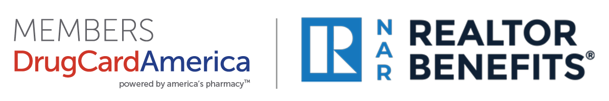 realtors discount drug card logo